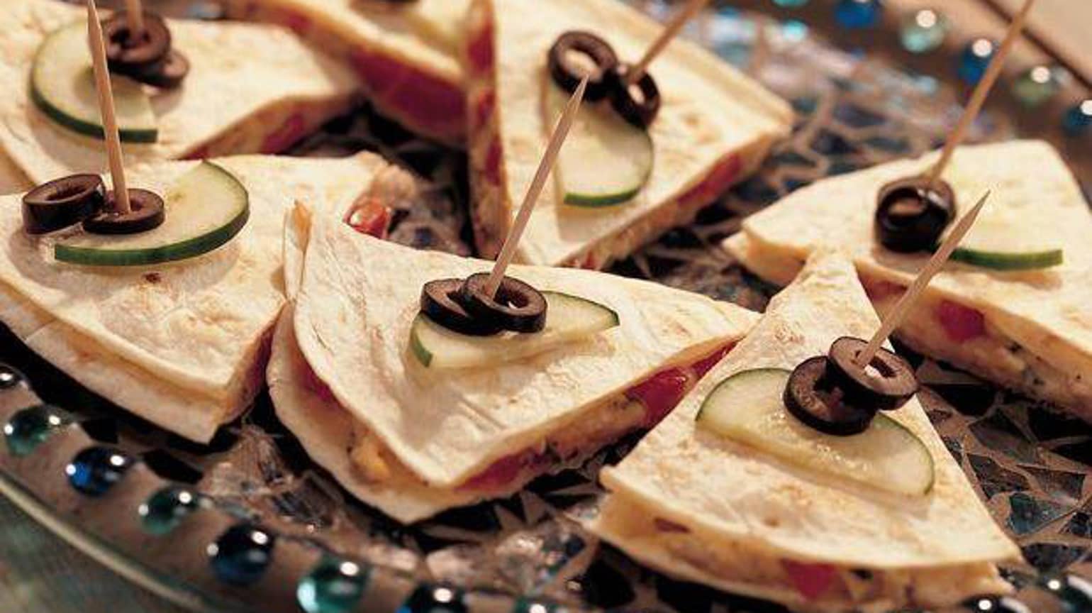 grillierte-mediterrane-quesadillas